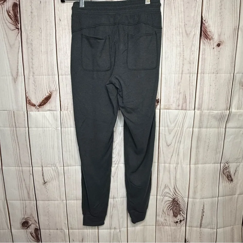 Alo Yoga Soho Sweatpant Anthracite Grey